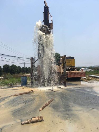 雨山区打井